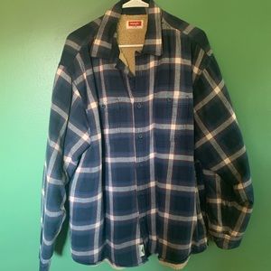 Rangler XL Flannel